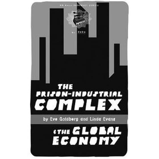 Prison-industrial Complex And The Global Economy image 0