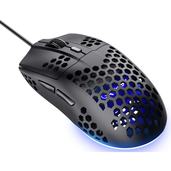 Trust GXT 928 HELOX Gaming Ενσύρματο Ποντίκι Μαύρο image 3