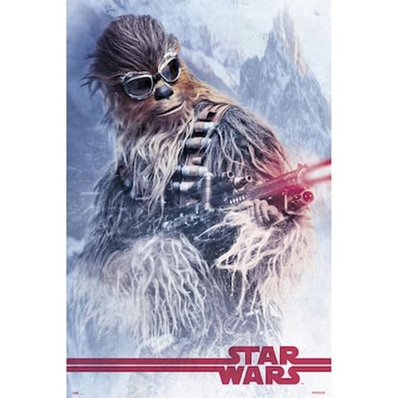 Αφίσα Star Wars Chewbacca  Κάθετη 61 x 91.5 cm image 0