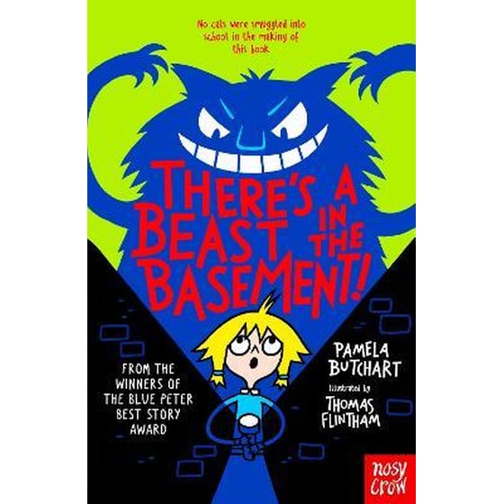 There's a Beast in the Basement! image 0
