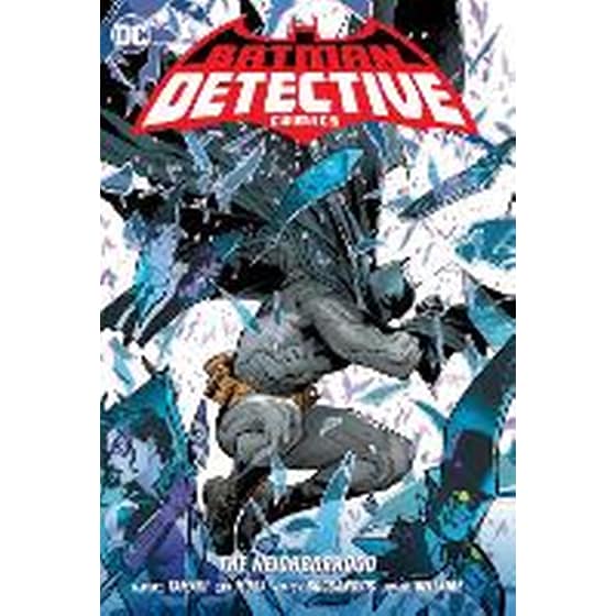 Batman: Detective Comics Vol. 1: The Neighborhood image 0