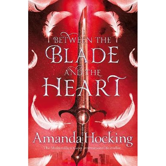 Between the Blade and the Heart image 0