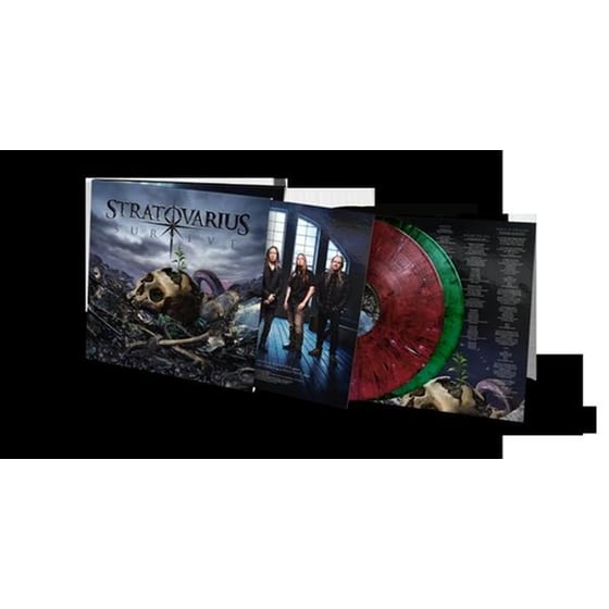 Survive (2LP/180g/Gatefold/Recycled) image 1