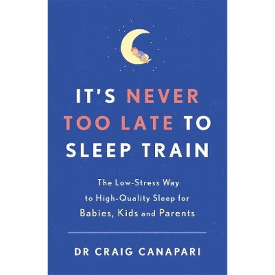 It's Never too Late to Sleep Train image 0