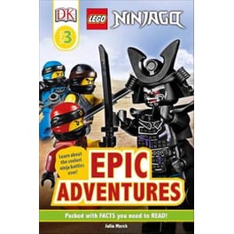 LEGO NINJAGO Epic Adventures