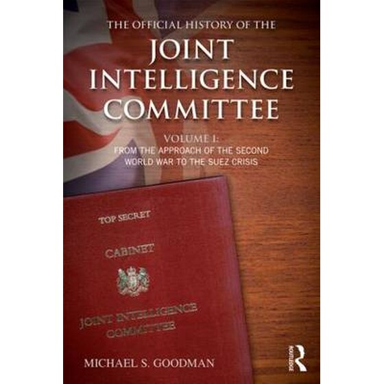 Official History of the Joint Intelligence Committee image 0
