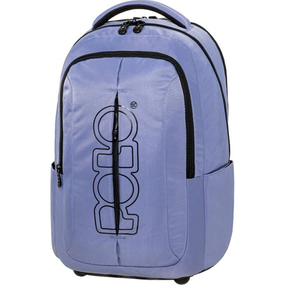 Σακίδιο Πλάτης Polo Wonder Light Blue (+δώρο Πορτοφολάκι Polo) image 0