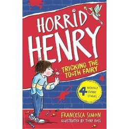 Tricking the Tooth Fairy: Book 3