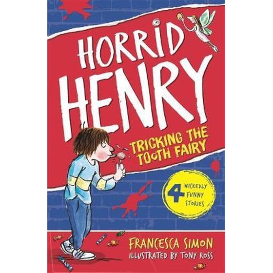 Tricking the Tooth Fairy: Book 3 image 0