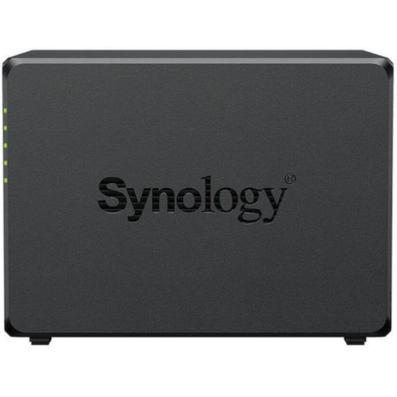 Disk Station Synology DS245+ NAS - Μαύρο image 1
