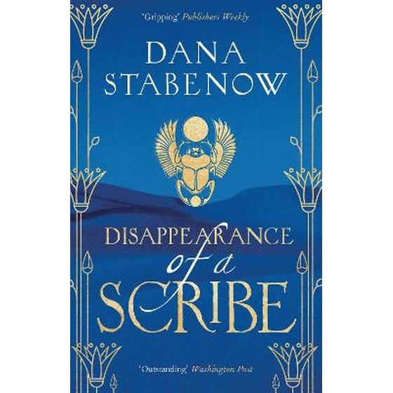 Disappearance of a Scribe image 0