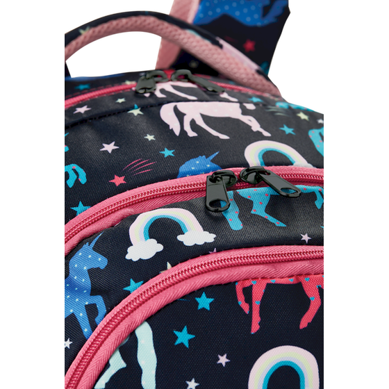 Τσάντα Πλάτης Coolbee Unicorn Πολλών Θηκών image 3