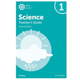 Oxford International Science: Teacher's Guide 1
