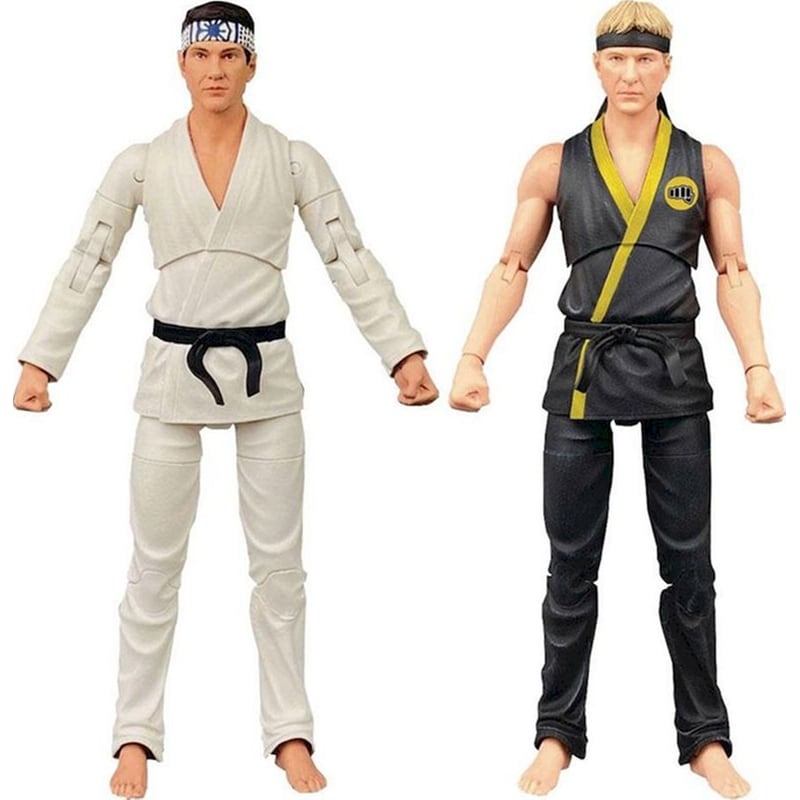 DIAMOND SELECT TOYS LLC Φιγούρα DIAMOND SELECT TOYS LLC Cobra Kai All Valley (18cm)