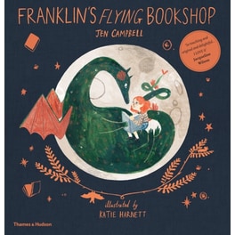 Franklin's Flying Bookshop