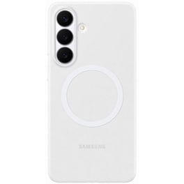 Θήκη Samsung Galaxy S26+ - Samsung Silicone Magnet Case - White