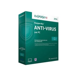 ANTI-VIRUS 2014 3-D EURO ED