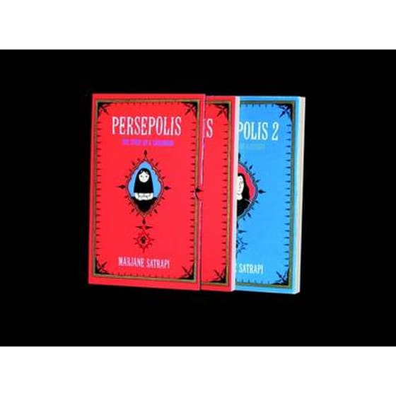 Persepolis Box Set image 0