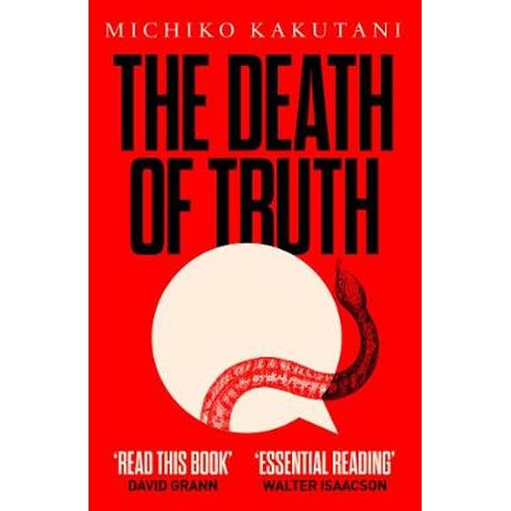 The Death of Truth image 0