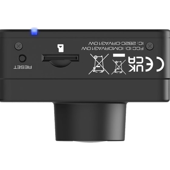 Κάμερα DVR Αυτοκινήτου Dash Cam Kenwood DRVA310W 2.0" Full HD - Μαύρη image 5
