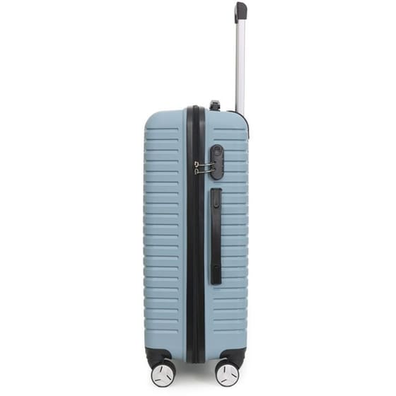 Σετ Βαλίτσες&nbsp;Amber&nbsp;Σιέλ image 2