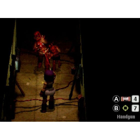 Crow Country - PS5 image 1
