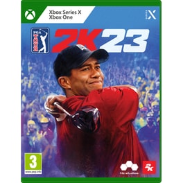PGA Tour 2K23 - Xbox Series X