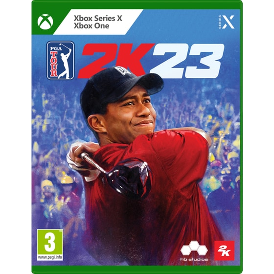 PGA Tour 2K23 - Xbox Series X image 0