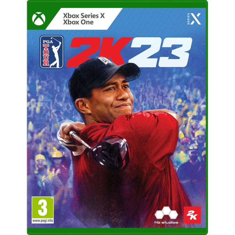 2K GAMES PGA Tour 2K23 - Xbox Series X