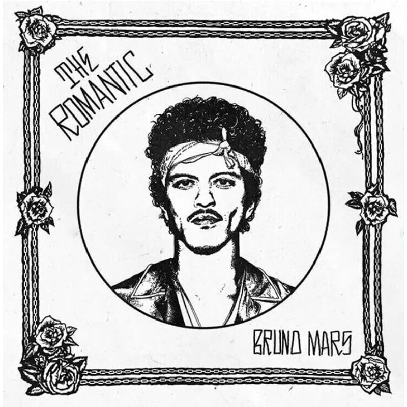 The Romantic (LP Red)