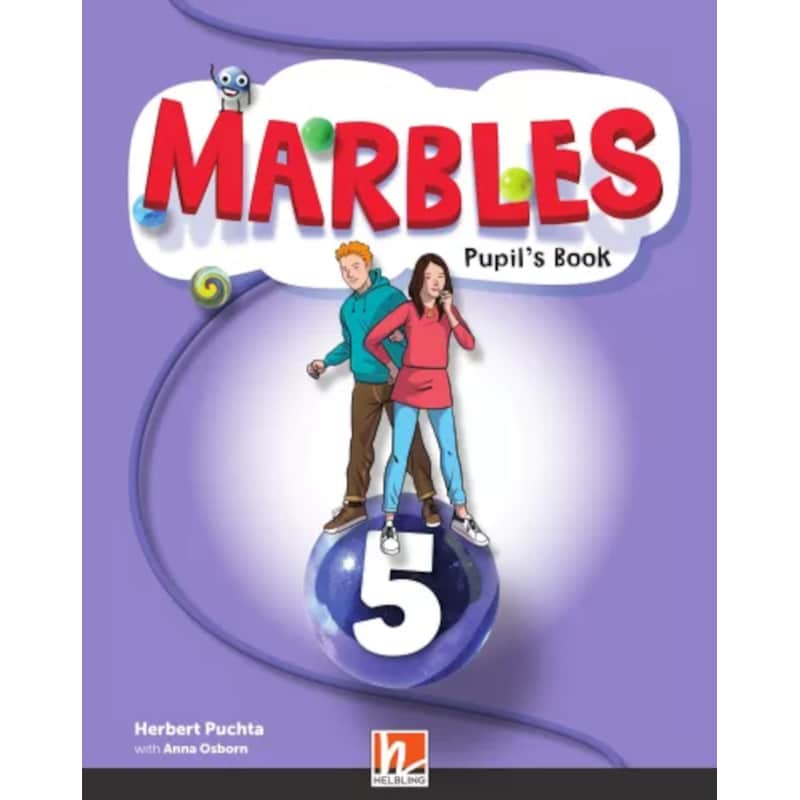 Marbles 5 Booster Pack