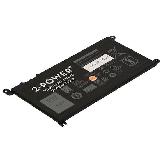 BATTERY NB DELL INSPIRON 5567 CBP3593A image 0