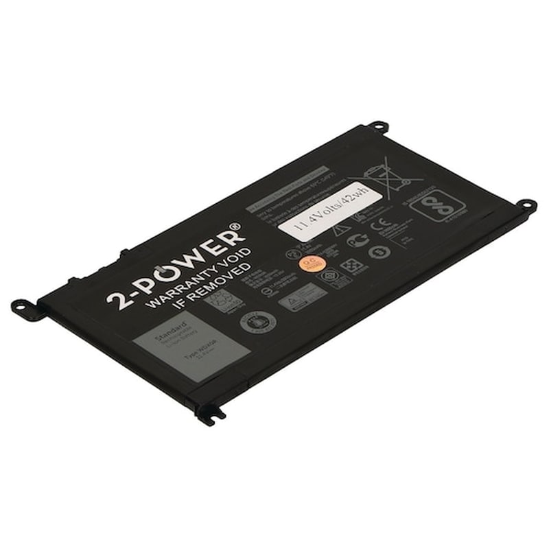 BATTERY NB DELL INSPIRON 5567 CBP3593A