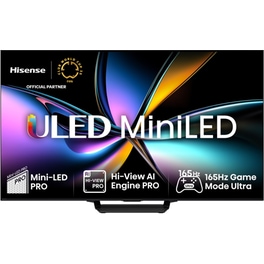 Hisense Mini-LED 85" 4K Smart Τηλεόραση 85U7Q PRO