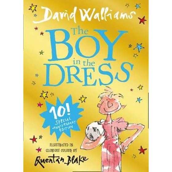 The Boy in the Dress image 0