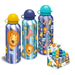 Παγούρι Αλουμινίου Into The Jungle 500ml Κοκτέηλ