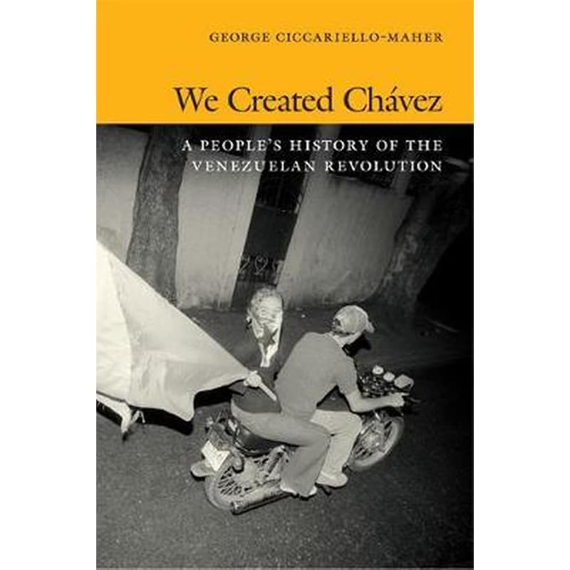 We Created Chavez