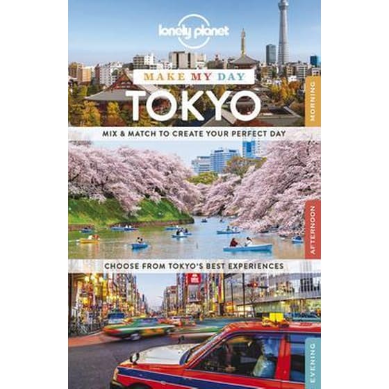 Lonely Planet Make My Day Tokyo image 0