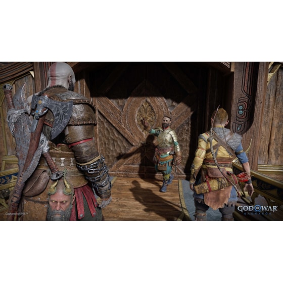 God of War Ragnarok - PS4 image 9