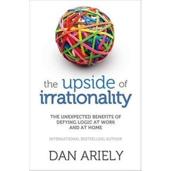 Upside of Irrationality image 0