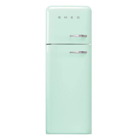 SMEG FAB30LPG6 294 Lt Πράσινο Δίπορτο Ψυγείο image 0