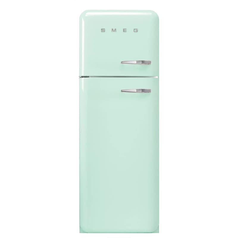 SMEG FAB30LPG6 294 Lt Πράσινο Δίπορτο Ψυγείο