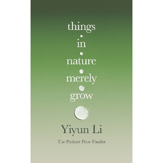 Things in Nature Merely Grow image 0
