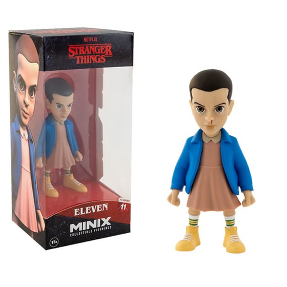 Φιγούρα Minix Stranger Things - Eleven image 6