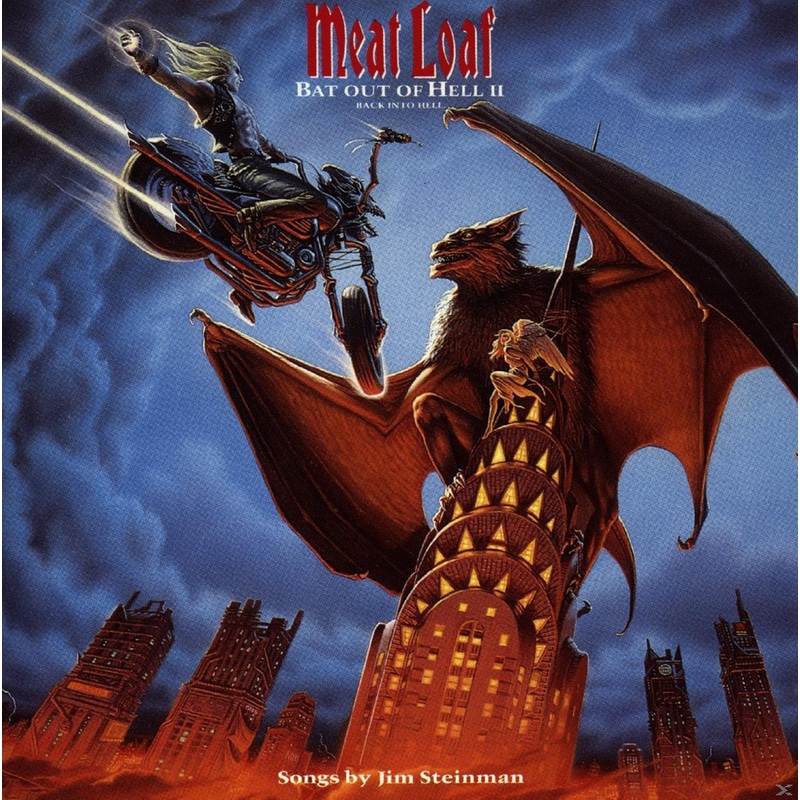 Bat Out Of Hell Ii: Back Into Hell...