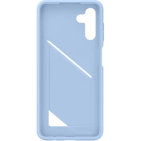 Θήκη Samsung Galaxy A13 5G με Card Slot - Μπλε image 4