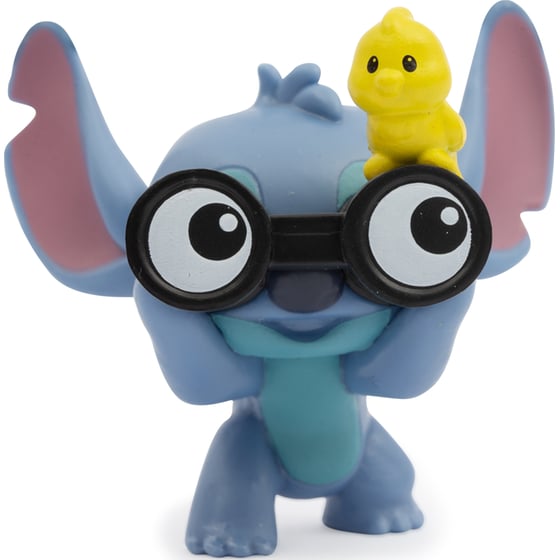 Mini Φιγούρες Disney Stitch Ανανάς 1 Τμχ - Τυχαία Επιλογή Σχεδίου image 5