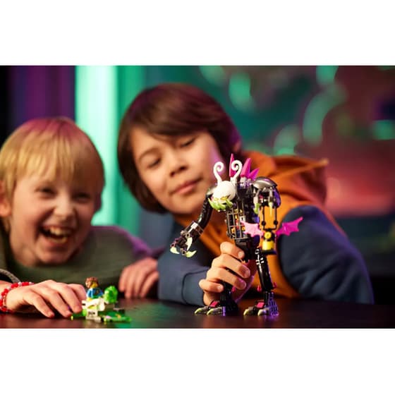 LEGO® DreamZzz Grimkeeper the Cage Monster (71455) image 1