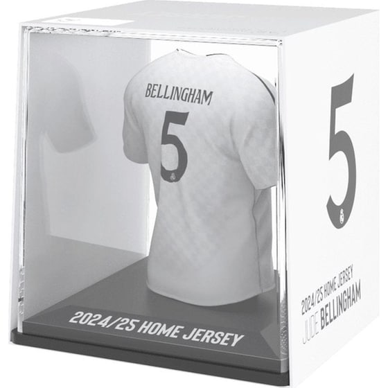 Φιγούρα FanCollex: My Jersey Bellingham (Real Madrid Home 2024/25) 9.5cm image 1