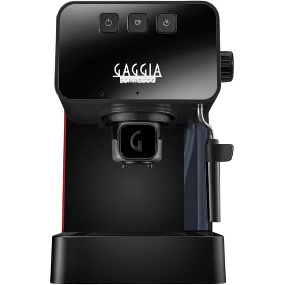 GAGGIA Espresso Style Lava Red 1900W 15bar Μηχανή Espresso image 9